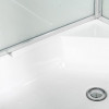 DTO Душевая кабина D272S LED L