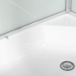 DTO Душевая кабина D272S LED L