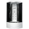 Royal Bath Душевая кабина RB 100BK3-BT-CH