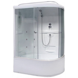 Royal Bath Душевая кабина RB 8120BK2-T-L