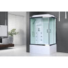 Royal Bath Душевая кабина RB 8100BP3-WT-CH-L