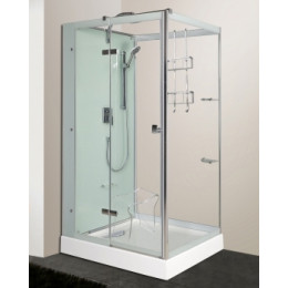 WeltWasser Душевая кабина Maine-1 120/90 L