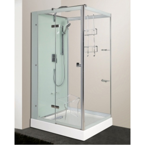 WeltWasser Душевая кабина Maine-1 120/90 L
