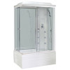 Royal Bath Душевая кабина RB 8100BP3-WT-R