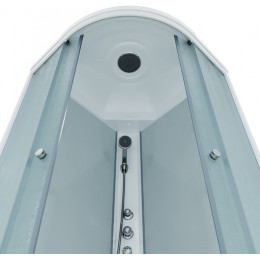 Triton Душевая кабина Риф А 90x90 с крышей