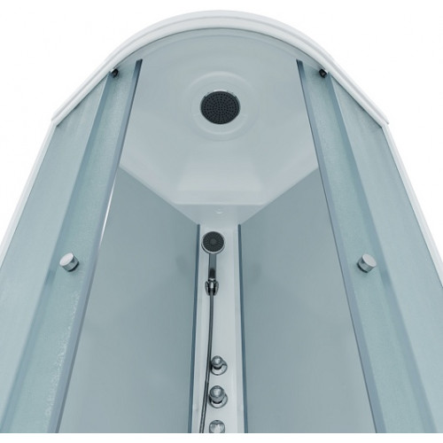 Triton Душевая кабина Риф А 90x90 с крышей