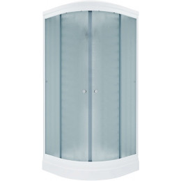 Triton Душевая кабина Риф А 90x90 с крышей