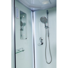 DTO Душевая кабина D102S L с LED-подсветкой