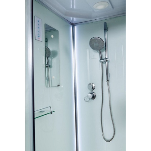 DTO Душевая кабина D102S L с LED-подсветкой
