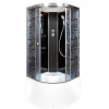 DTO Душевая кабина BМ4510 BLACK