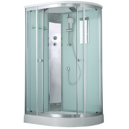 Timo Душевая кабина Comfort T-8802 P L Fabric Glass