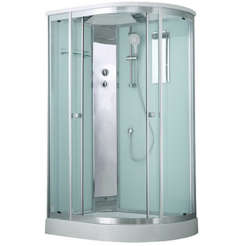 Timo Душевая кабина Comfort T-8802 P L Fabric Glass