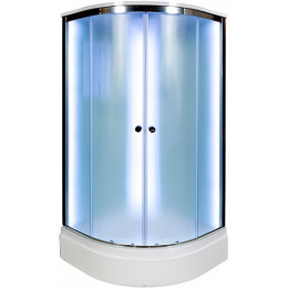 DTO Душевая кабина D271S LED