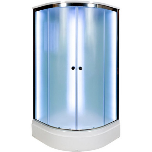 DTO Душевая кабина D271S LED