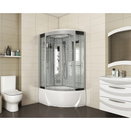 Niagara Душевая кабина 7712W L