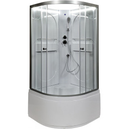 DTO Душевая кабина L610 LED