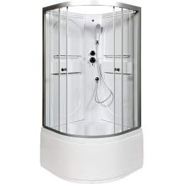 DTO Душевая кабина L610 LED