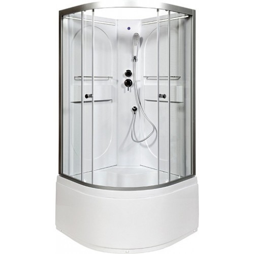 DTO Душевая кабина L610 LED