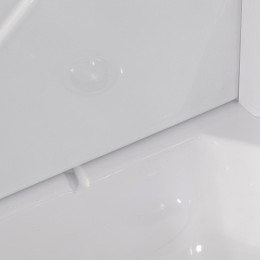 DTO Душевая кабина L610 LED