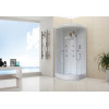 Royal Bath Душевая кабина RB 90HK2-Т прозрачное стекло