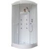 Royal Bath Душевая кабина RB 90HK2-Т прозрачное стекло