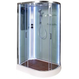 DTO Душевая кабина А102 L LED