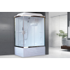 Royal Bath Душевая кабина RB 8100BP1-T-CH-R