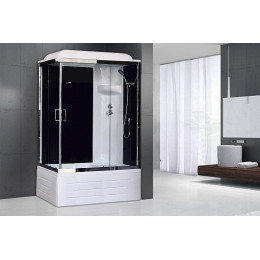 Royal Bath Душевая кабина RB 8120BP6-BT-CH-R