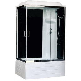 Royal Bath Душевая кабина RB 8120BP6-BT-CH-R