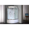 Royal Bath Душевая кабина RB 8120BK2-T-CH-R