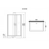 Grossman Душевая кабина 120x80 GR-252Q