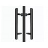 Timo Душевая кабина Premium ILMA 709 Black