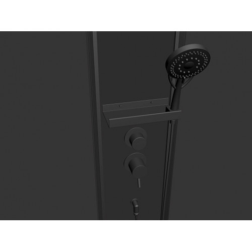 Timo Душевая кабина Premium ILMA 709 Black
