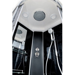 DTO Душевая кабина BМ1510 BLACK