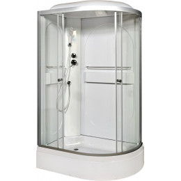 DTO Душевая кабина L520L с электрикой