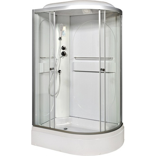 DTO Душевая кабина L520L с электрикой