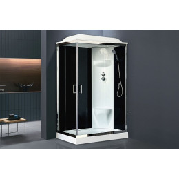 Royal Bath Душевая кабина RB 8120HP6-BT-CH-R