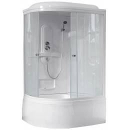 Royal Bath Душевая кабина RB 8120BK1-T-R