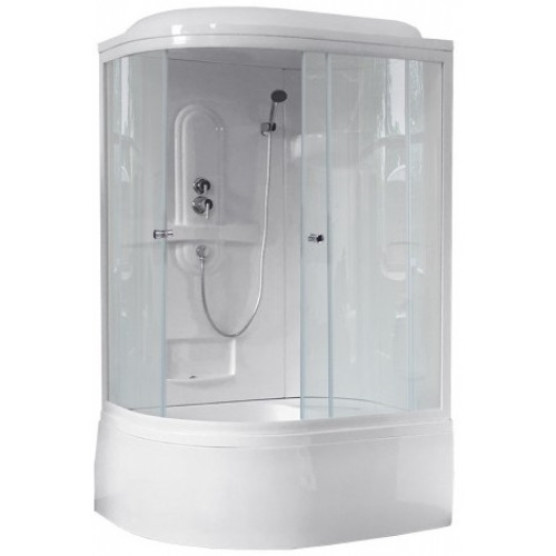 Royal Bath Душевая кабина RB 8120BK1-T-R