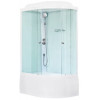 Royal Bath Душевая кабина RB8120BK5-WT-L