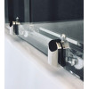 Royal Bath Душевая кабина RB 8120BP2-T-CH левая
