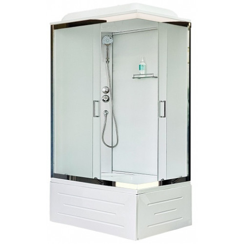 Royal Bath Душевая кабина RB 8120BP5-WC-CH-L
