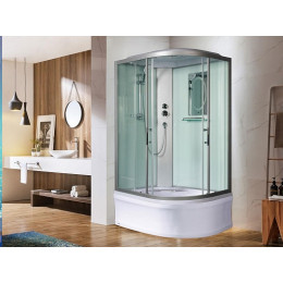 WeltWasser Душевая кабина HALLE 1202 L