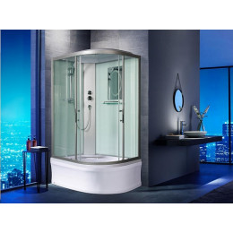 WeltWasser Душевая кабина HALLE 1202 L