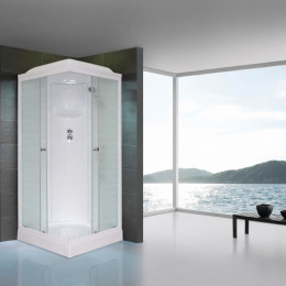 Royal Bath Душевая кабина RB 80HP6-WC