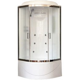Royal Bath Душевая кабина RB 90BK2-M-СН