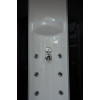 Royal Bath Душевая кабина RB 90HK7-BT (черное/прозрачное стекло)
