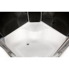 DTO Душевая кабина BМ4590 BLACK