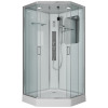 Niagara Душевая кабина  NG-6001-01GD