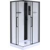 Esbano Душевая кабина Muse 100x80 ESM-108CKR L